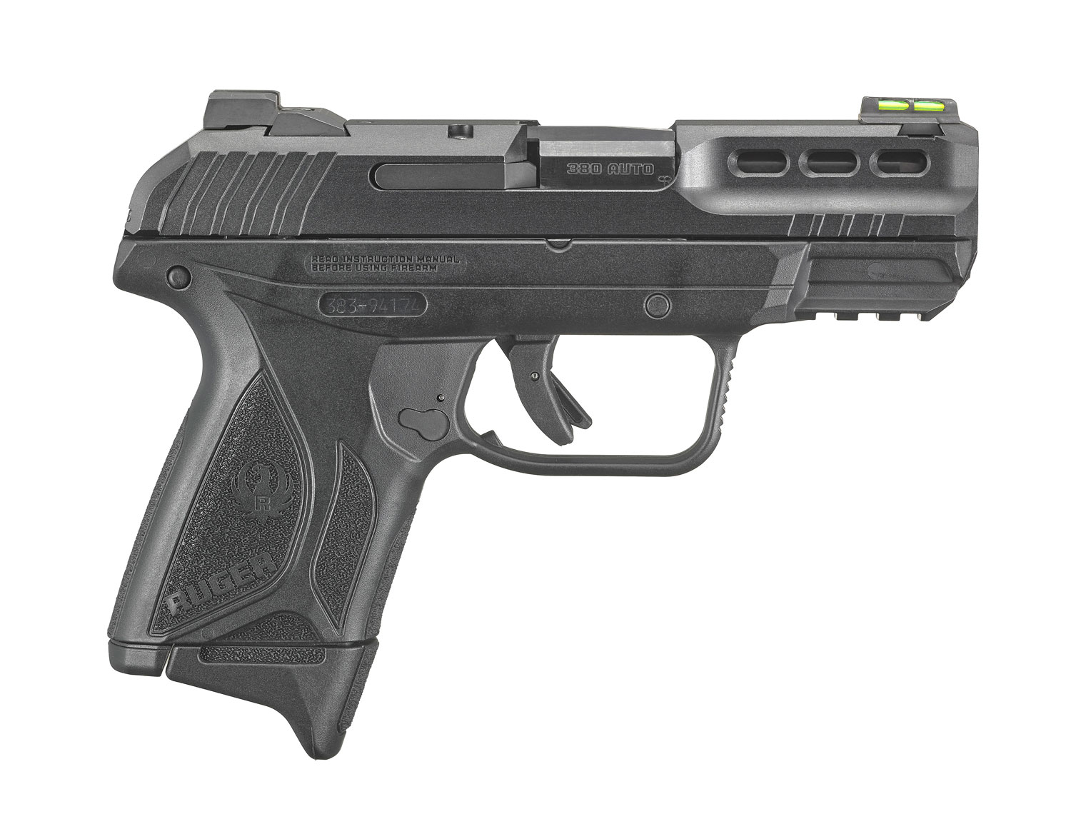 SECURITY 380 Handguns Semi Auto