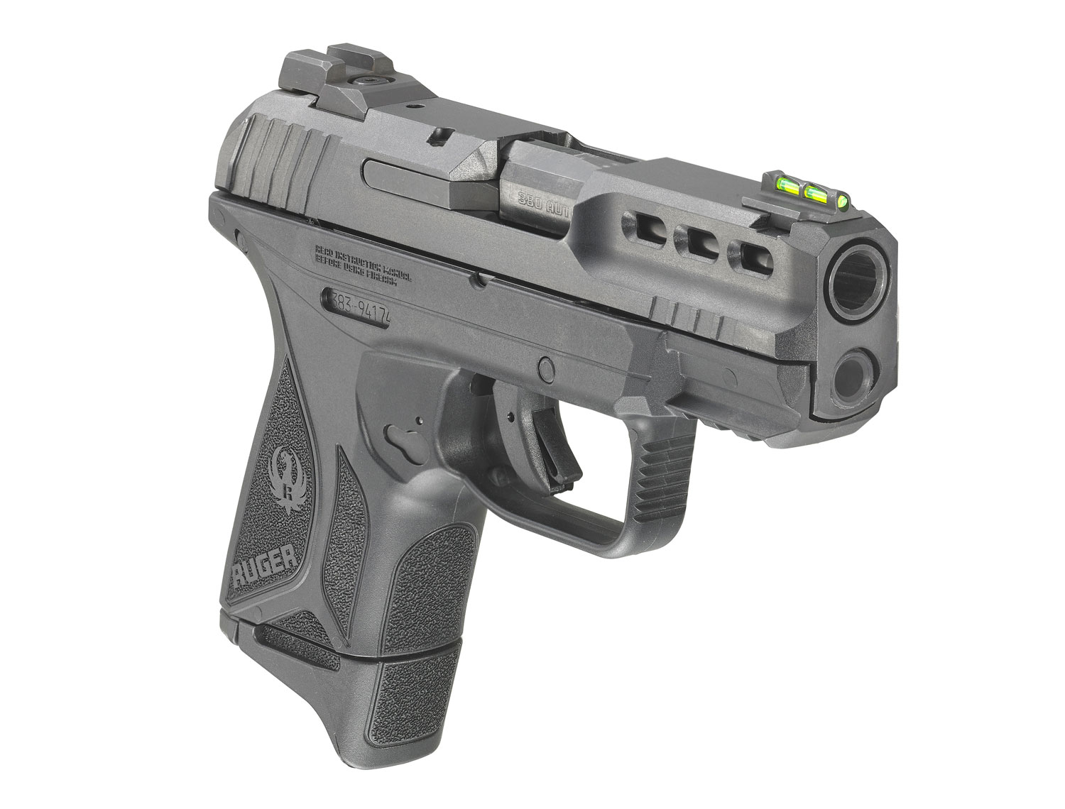 SECURITY 380 Handguns Semi Auto