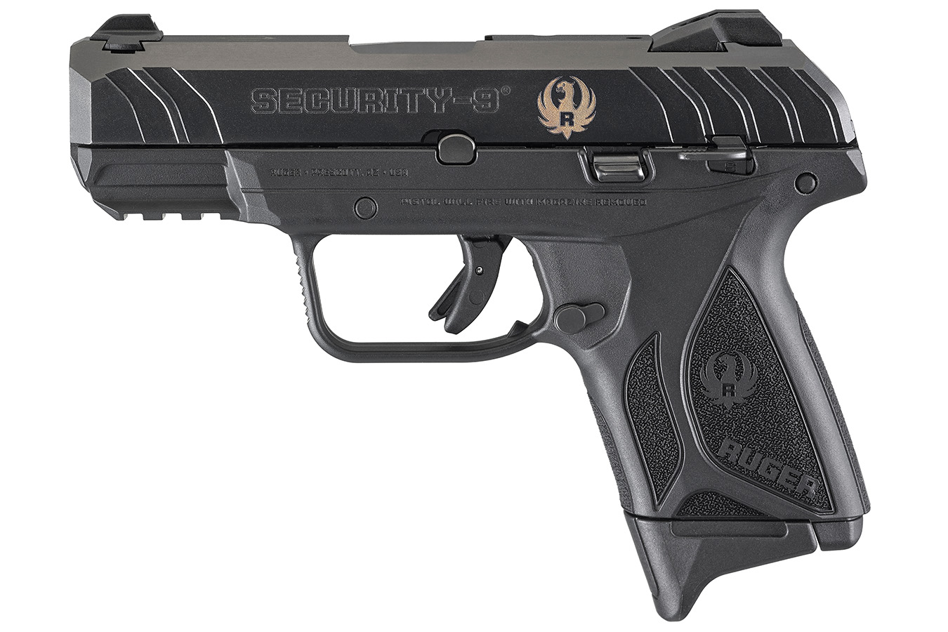 Security-9 Compact 9mm Navy Seals Foundation Exclusive