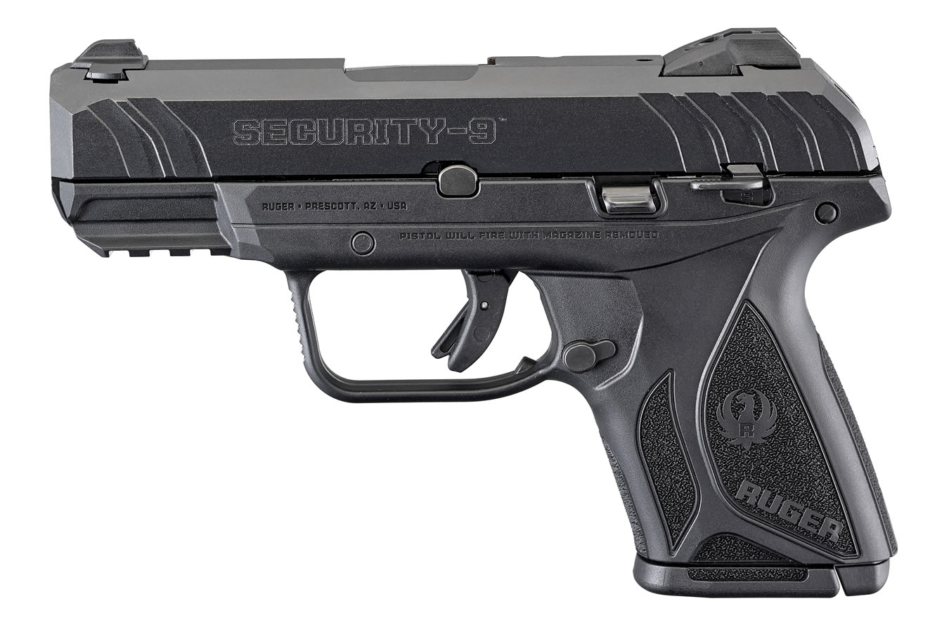 Security-9 Compact 9mm Pistol