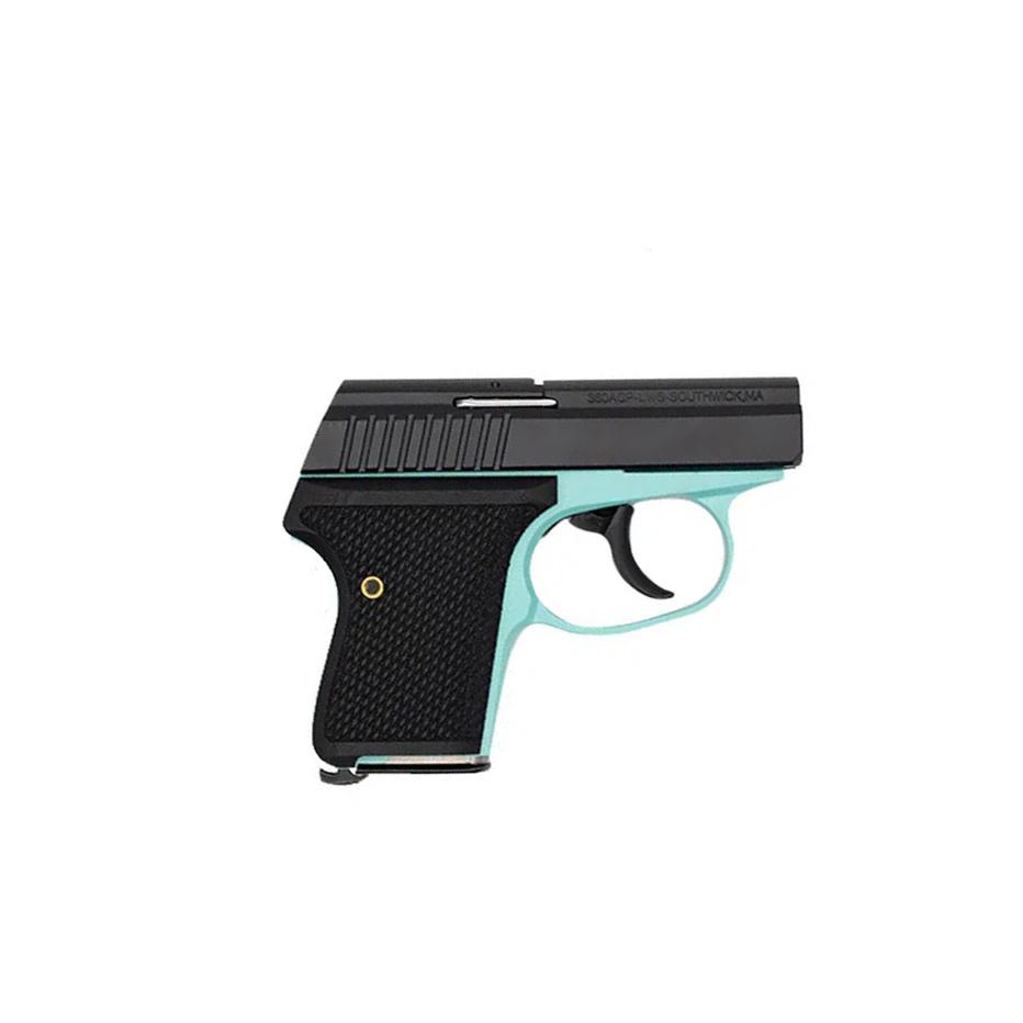 Seecamp LWS-380 380 ACP 6rd DAO