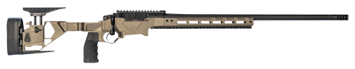 Seekins DMR 6mm ARC, 18″ Threaded Barrel, FDE, Optic Ready, 30rd