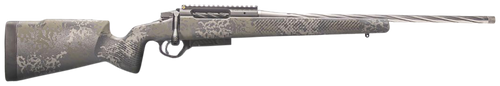 Seekins HAVAK Element 300 PRC, 22″ Threaded Barrel, Mountain Shadow Camo, 3rd