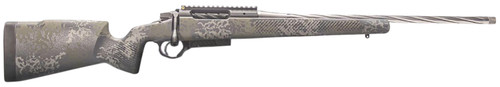 Seekins Havak Element 7mm PRC, 22″ Threaded Barrel, Mountain Shadow Camo, Stainless Steel Rec, 3rd