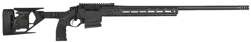 Seekins Havak HIT Pro 308 Winchester, 24″ Threaded Barrel, Black, Folding Aluminum Chassis, 3rd