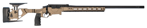 Seekins Havak HIT Pro 6.5 Creedmoor, 24″ Barrel, Flat Dark Earth, 3rd