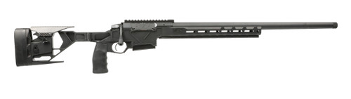 Seekins Havak HIT Pro 6.5 Creedmoor, 24″ Threaded Barrel, Black, 3rd