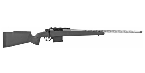 Seekins Havak PH2 6.8 Western, 24″ Barrel, Charcoal Gray, 3rd