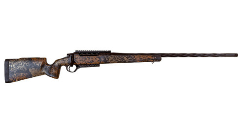 Seekins Havak PH2 6mm Creedmoor, 24″ Threaded Barrel, Desert Shadow Camo, 5rd