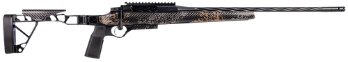 Seekins Havak Slam 6.5 PRC, 21″ Threaded Barrel, Desert Shadow Carbon Fiber, 3rd