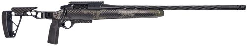 Seekins Havak Slam 6.5 PRC, 21″ Threaded Barrel, Mountain Shadow Carbon Fiber, 3rd