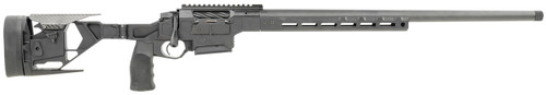 Seekins HIT 6.5 Creedmoor, 24″ Threaded Barrel, Black, Folding Stock, 5rd