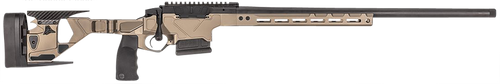 Seekins HIT 6.5 Creedmoor, 24″ Threaded Barrel, Flat Dark Earth, 5rd