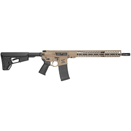 Seekins NX15 223 Wylde, 16″ Barrel, Flat Dark Earth, 30rd