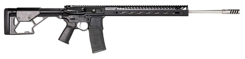 Seekins Precision DMR 6mm ARC, 22″ Barrel, Black, 30rd