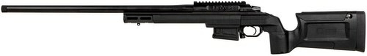 Seekins Precision Havak Bravo .308 Win, 24″ Barrel, KRG Bravo/Aluminum Chassis, Black Stock, Black, 20rd