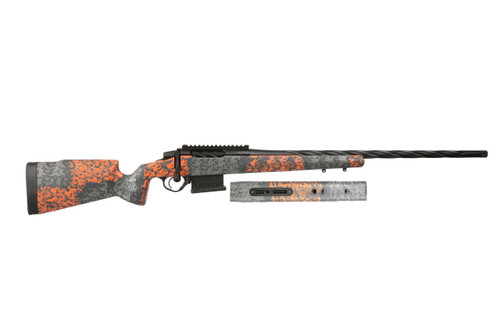 Seekins Precision Havak PH2 6mm Creedmoor, 24″ Barrel, Urban Shadow Camo, 5rd