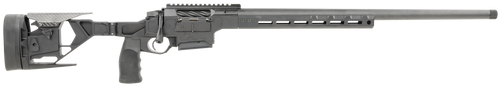 Seekins Precision HIT 6.5 PRC, 24″ Threaded Barrel, Black, 3rd