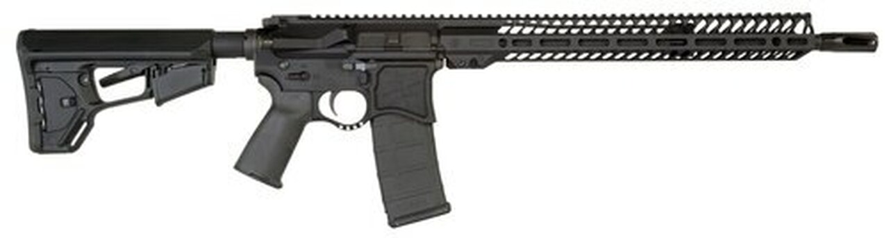 Seekins Precision NX 5.56/.223, 16″ Barrel, Magpul ACS-L Stock, Black, 30rd