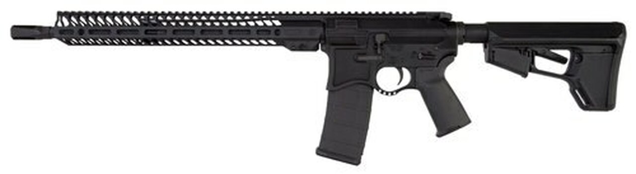 Seekins Precision NX 5.56/.223, 16″ Barrel, Magpul ACS-L Stock, Black, 30rd