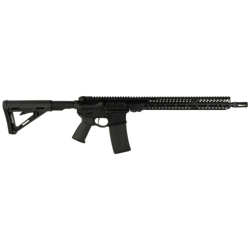 Seekins Precision NX15 223 Wylde, 16″ Barrel, Matte Black, 30rd
