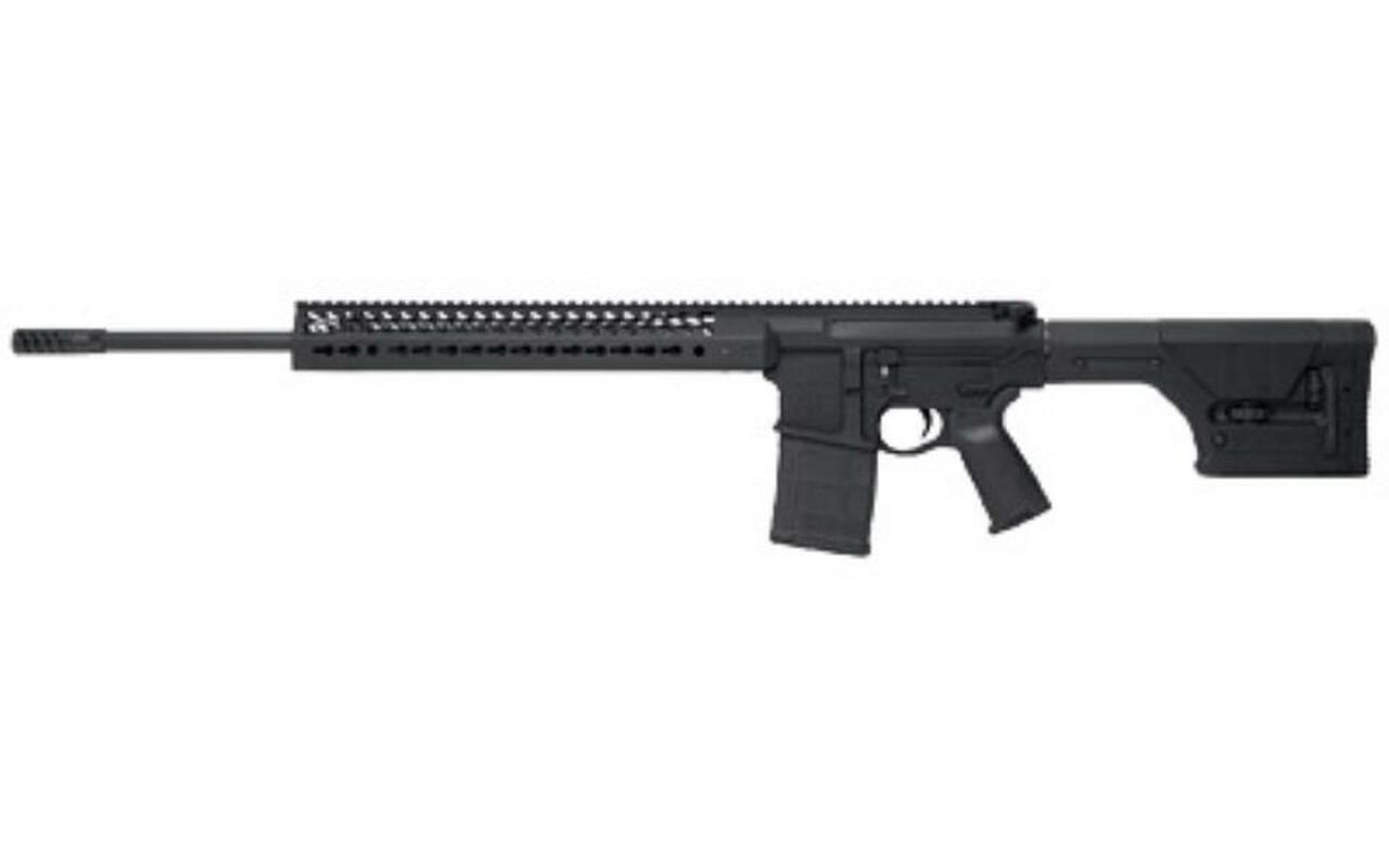 Seekins Precision, SP10 6.5 CREEDMOOR, 22″ Barrel, Black, Magpul PRS Stock, 20Rd Mag