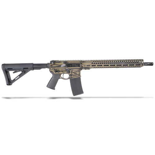 Seekins SP10 308 Win, 18″ Barrel, Flat Dark Earth, 20rd