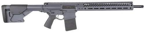 Seekins SP10 308 Winchester, 18″ Barrel, Sniper Gray Anodized, 20rd