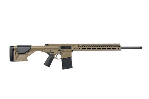 Seekins SP10 6.5 Creedmoor, 22″ Barrel, Flat Dark Earth, 20rd