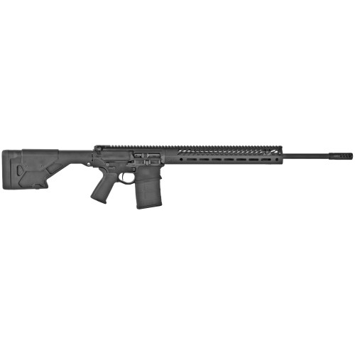 Seekins SP10 6mm Creedmoor, 22″ Barrel, Black, Pro Comp Stock, 20rd