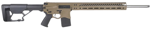 Seekins SP15 6MM ARC, 22″ Barrel, Cerakote Finish, FDE, Optic Ready, 30rd