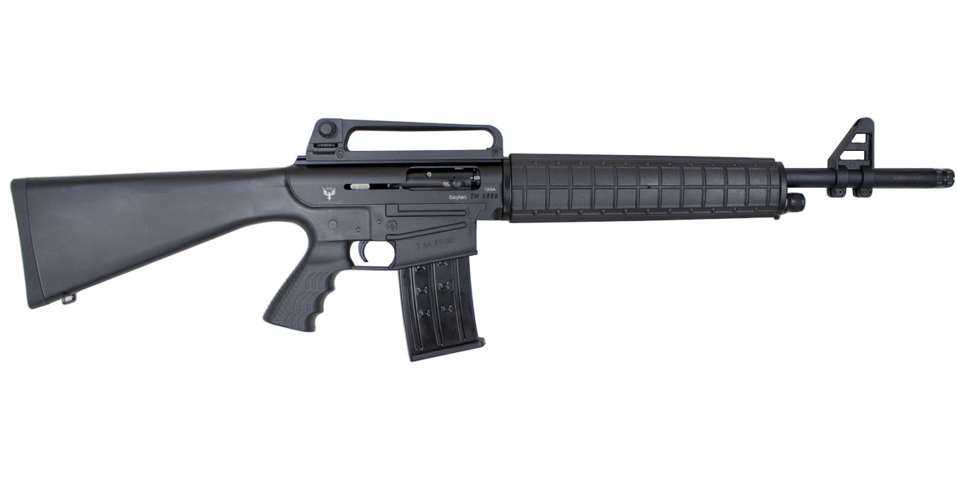 Seylan TM1950 12 Gauge Semi-Automatic Shotgun