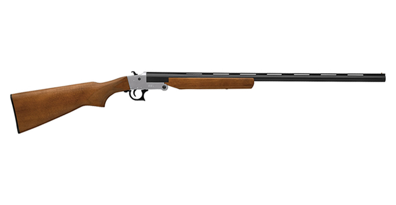 SGL 20 Gauge Single Shot Shotgun with Turkish Walnut Stock
