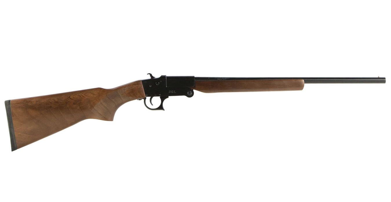 SGL Single Shot .410 Bore Youth Shotgun with 20 Inch Barrel