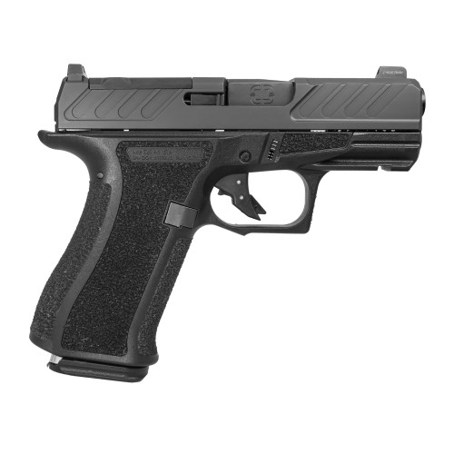 Shadow Systems CR920X Foundation 9mm, 3.4″ Barrel, Black, Optics Kit, 15rd