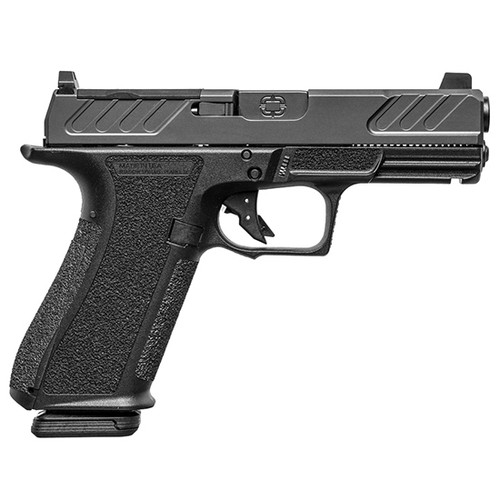 Shadow Systems XR920 9mm, 4″ Barrel, Black, Optic Ready, 10rd