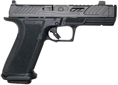 Shadow Systems XR920P 9mm, 4.25″ Barrel, Black, Optic Ready, 10rd