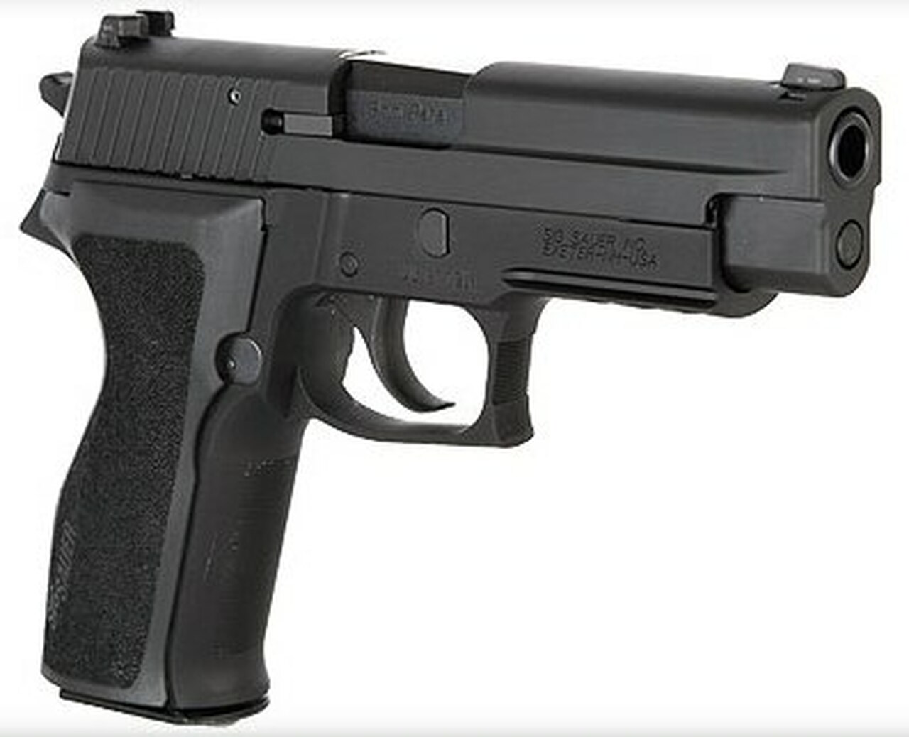 Sig 226R 9mm Tac Rail Night Sights 15rd Mags