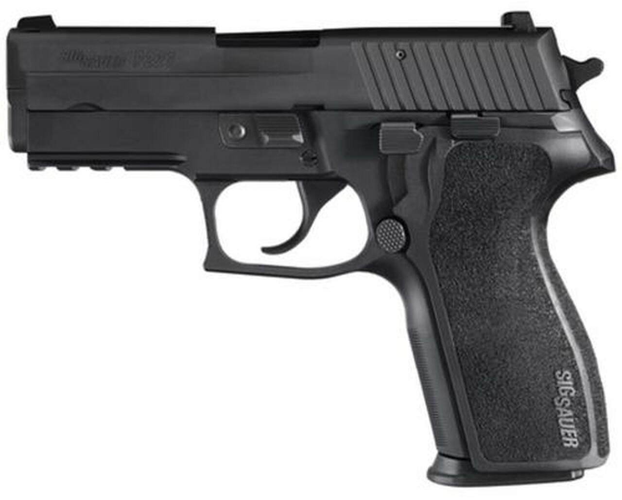 Sig 227 Carry 45 ACP 4″ Barrel Night Sights 10rd Mags