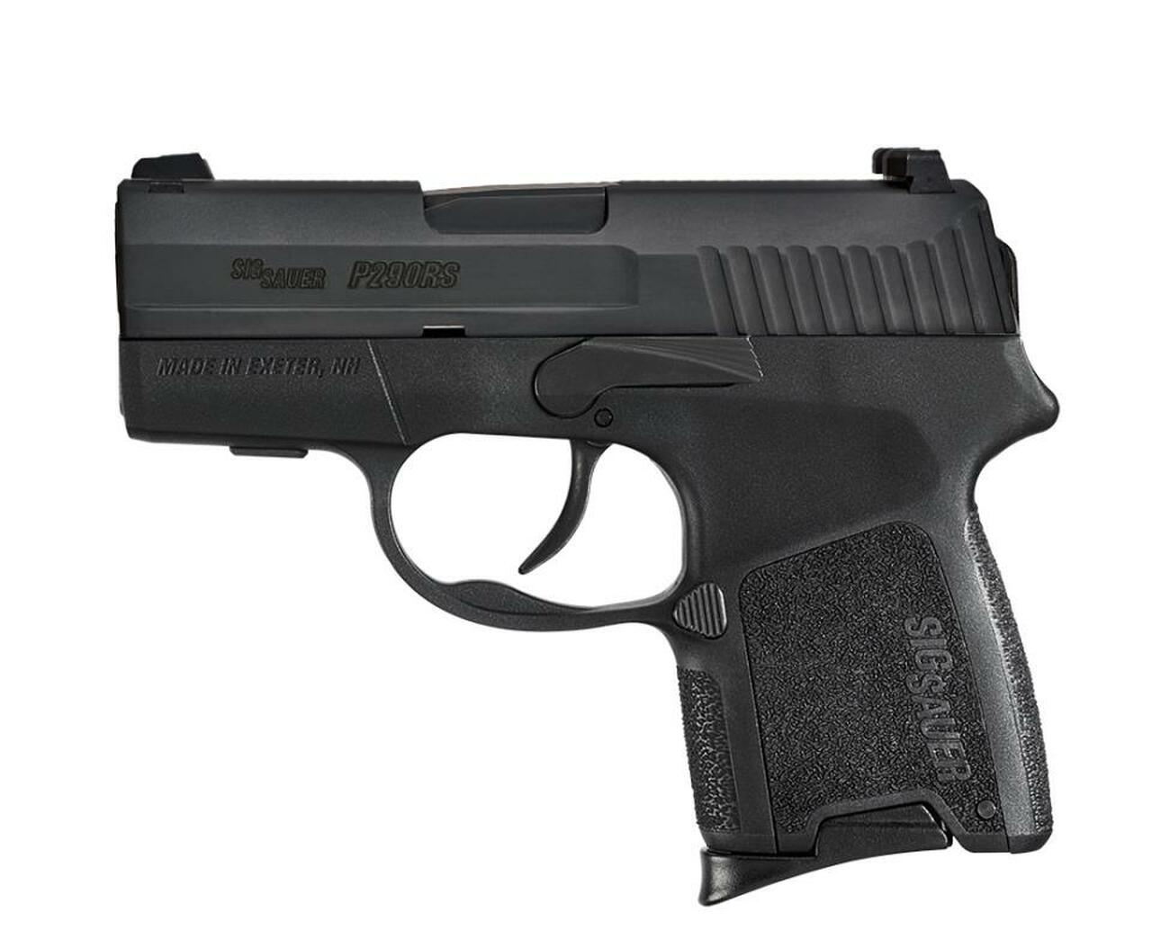 SIG 290RS 380 EDC Every Day Carry 6rnd Magazine