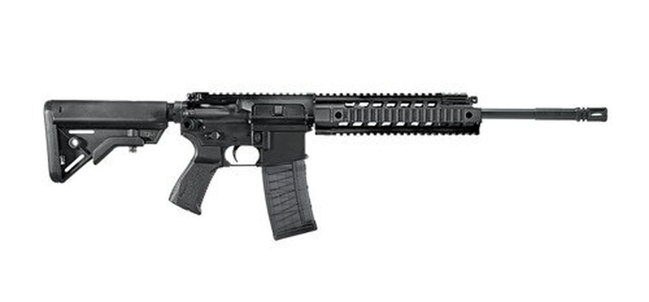 Sig 516 Gen2 Patrol 5.56/223, 16″ Barrel, SPOMOD Stock, 30rd Mag