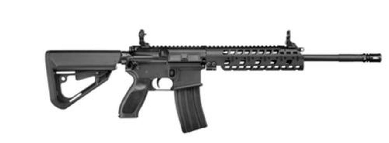 Sig 516 Patrol Gen 2, .223/5.56, 16″, 30rd, Black