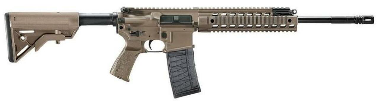 Sig 516 Patrol Gen2, .223/5.56, 16″, Dark Earth Finish, 30rd