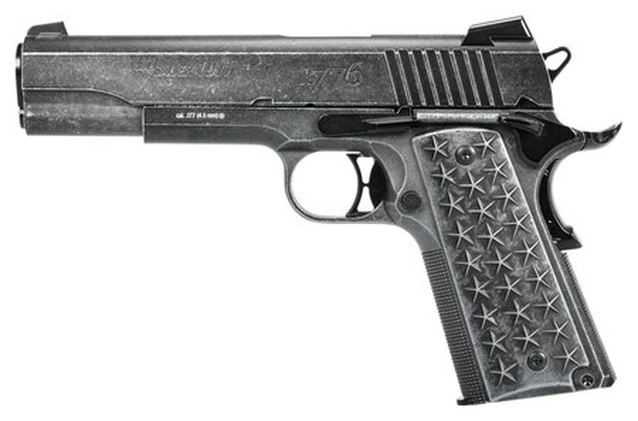 Sig Air–BB 1911BB ..177 Caliber, We The People