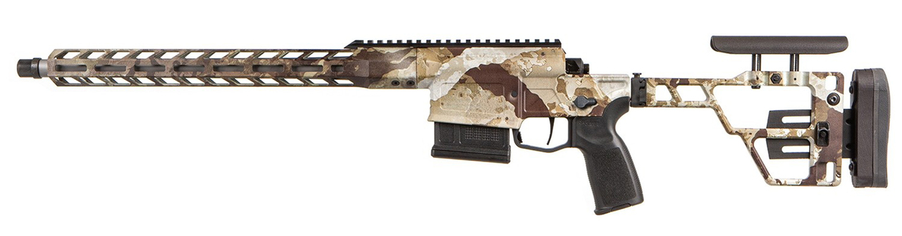 Sig CROSS 6.5 Creedmoor, 18″ Barrel, SIG Precision Stock, First Lite Cipher , 5rd