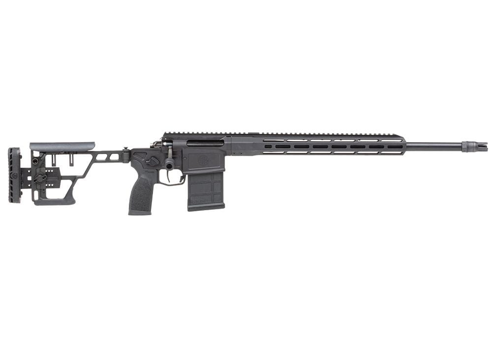 SIG CROSS Rifles Bolt Action