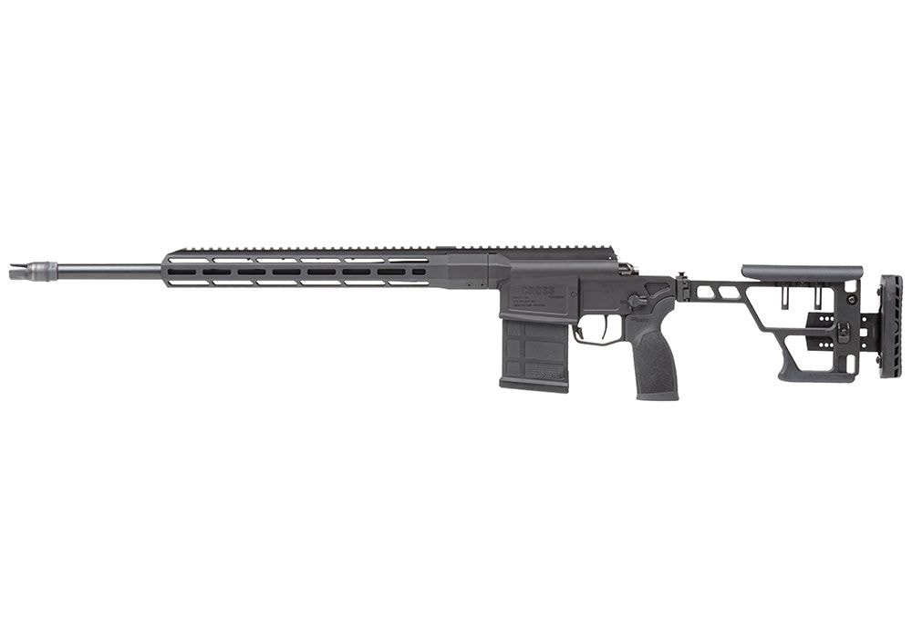 SIG CROSS Rifles Bolt Action