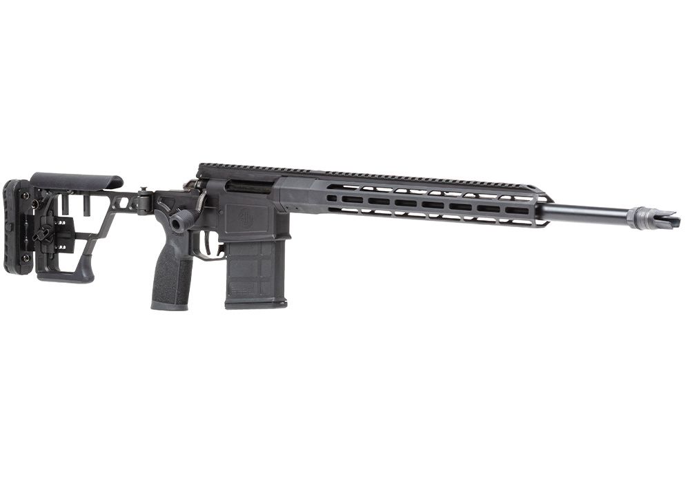 SIG CROSS Rifles Bolt Action