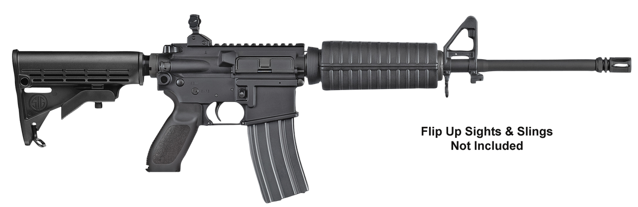 Sig M400 AR-15 5.56/223 Carbine 16″ Barrel 30 Rd mag