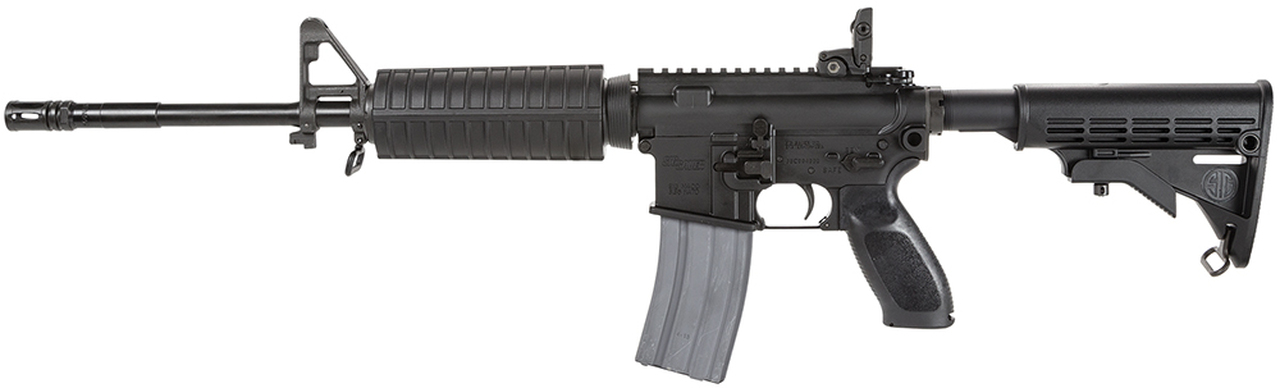 Sig M400 AR-15 5.56/223 Carbine 16″ Barrel 30 Rd mag